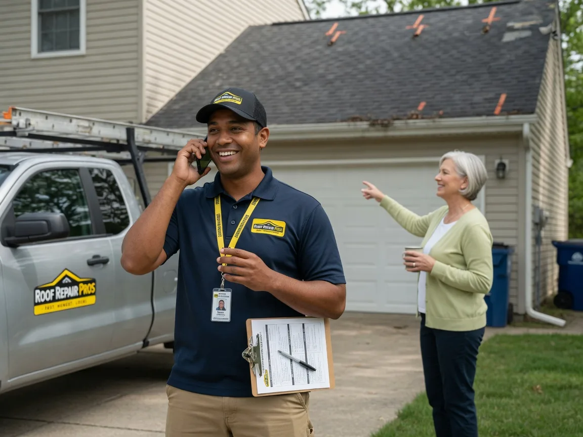 Roof Repair Ryan, OK FAQs
